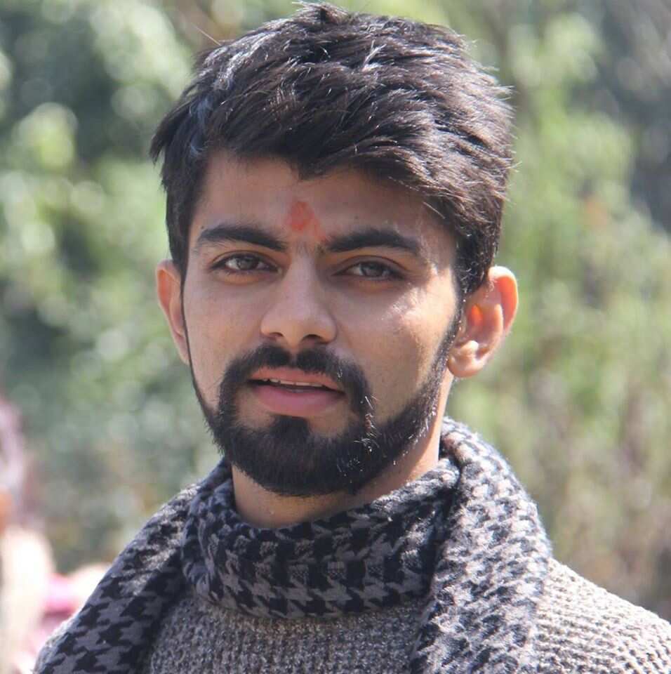 Puskar Koirala from Adelaide,