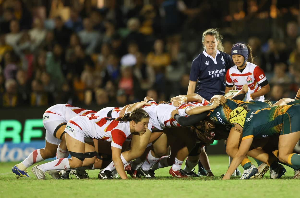 Sakura Fifteen Wallaroos Women's Rugby