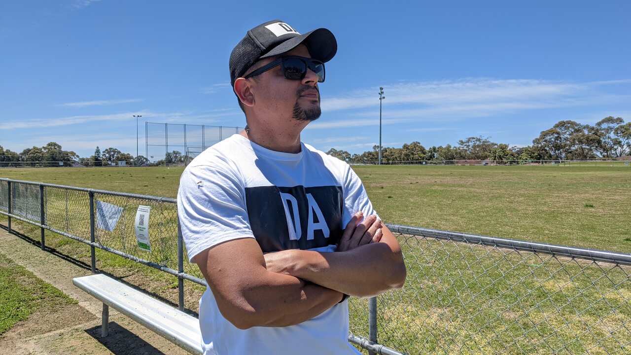 Australia-based Nepali singer Sudin Pokharel