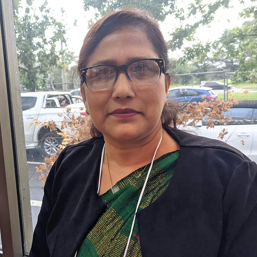 Janaki Poudel