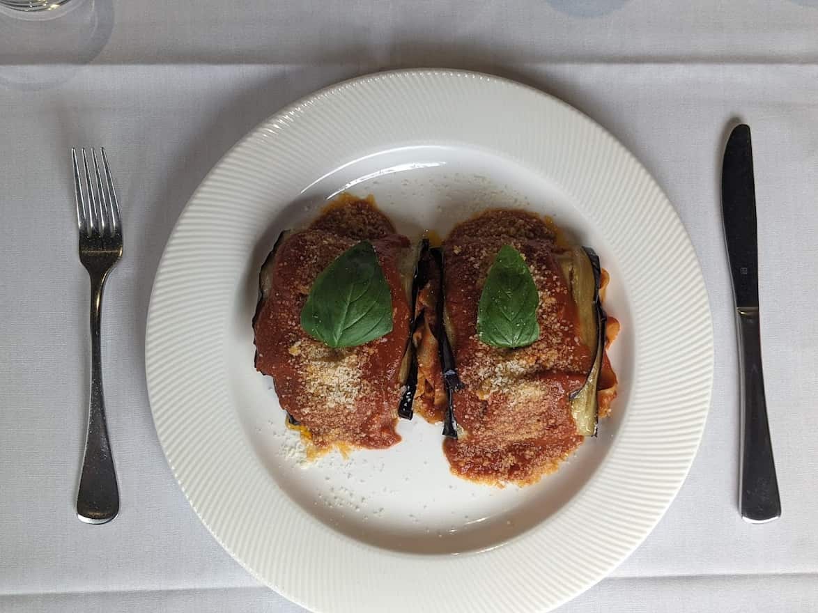 I fagottini di melanzane