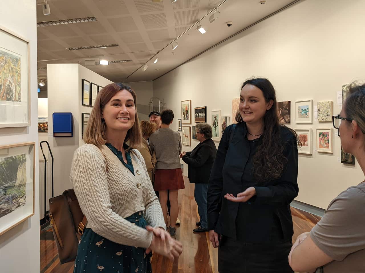 Jane Malcom, Artists4Ukraine, Sydney. 