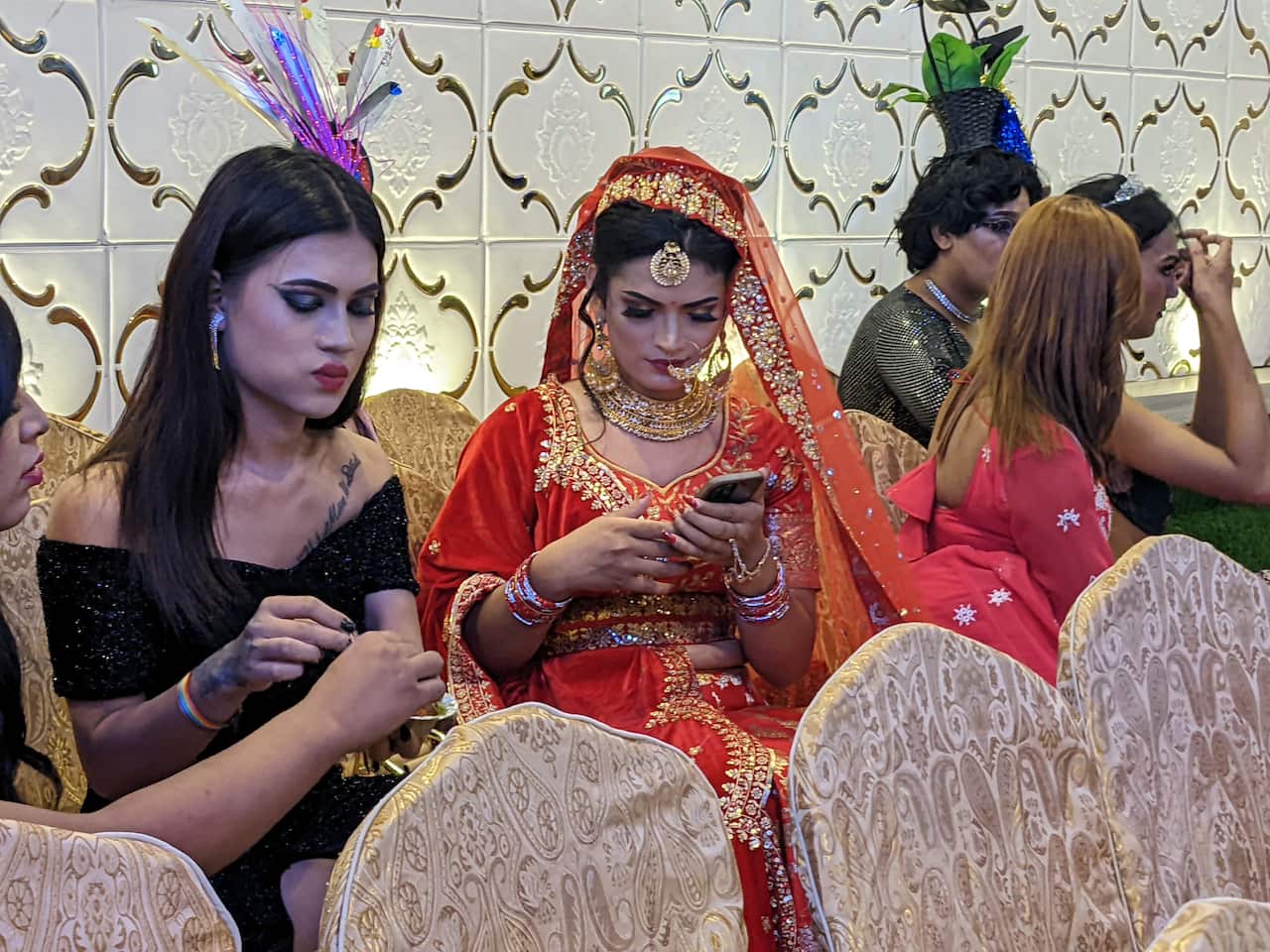 The LGBTQI+ community in Nepal has celebrated Pride Month 2022.