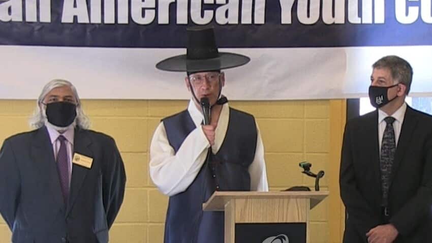 False Chinese Claims Spur Korean American High School Students to Push for Korean Hanbok Day Asian American Youth Council