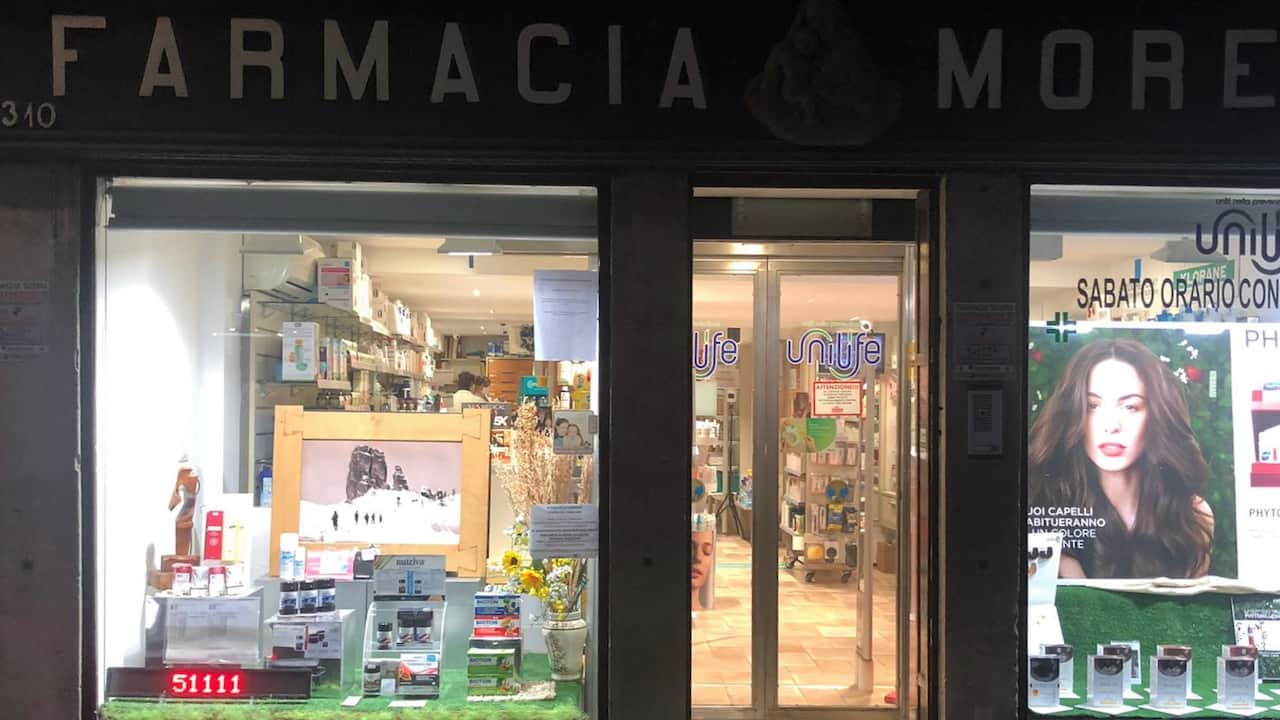 Farmacia Morelli