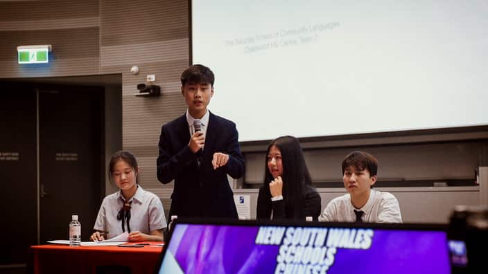 全程最佳胡丰豪发言