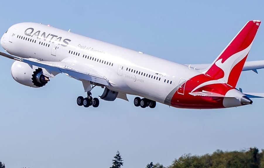 QANTAS