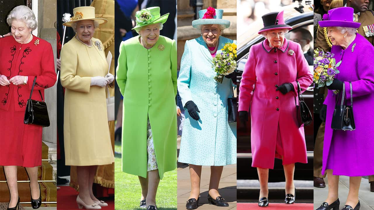 Queen Elizabeth II