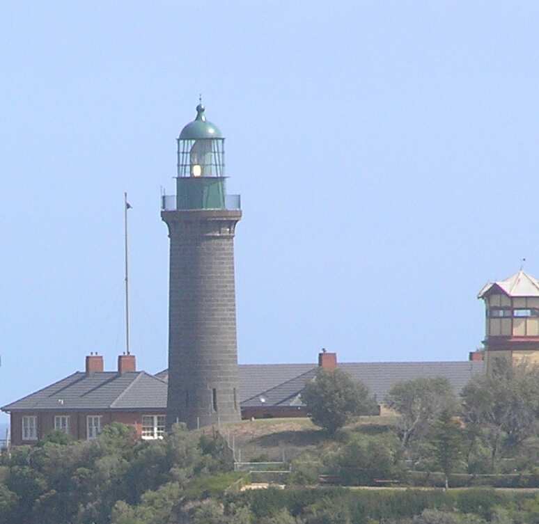 Queenscliff Black Light House
