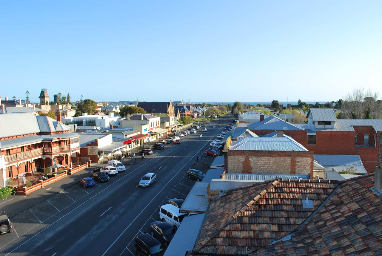 Queenscliff Hese Street