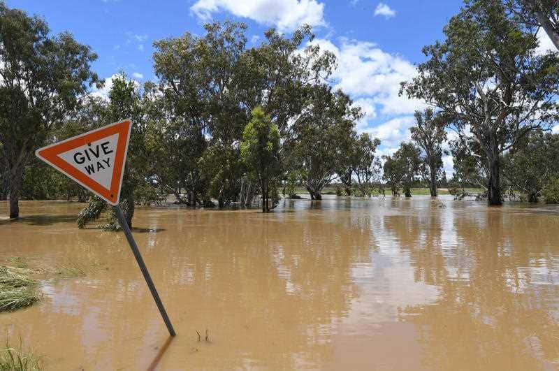 Queensland floods