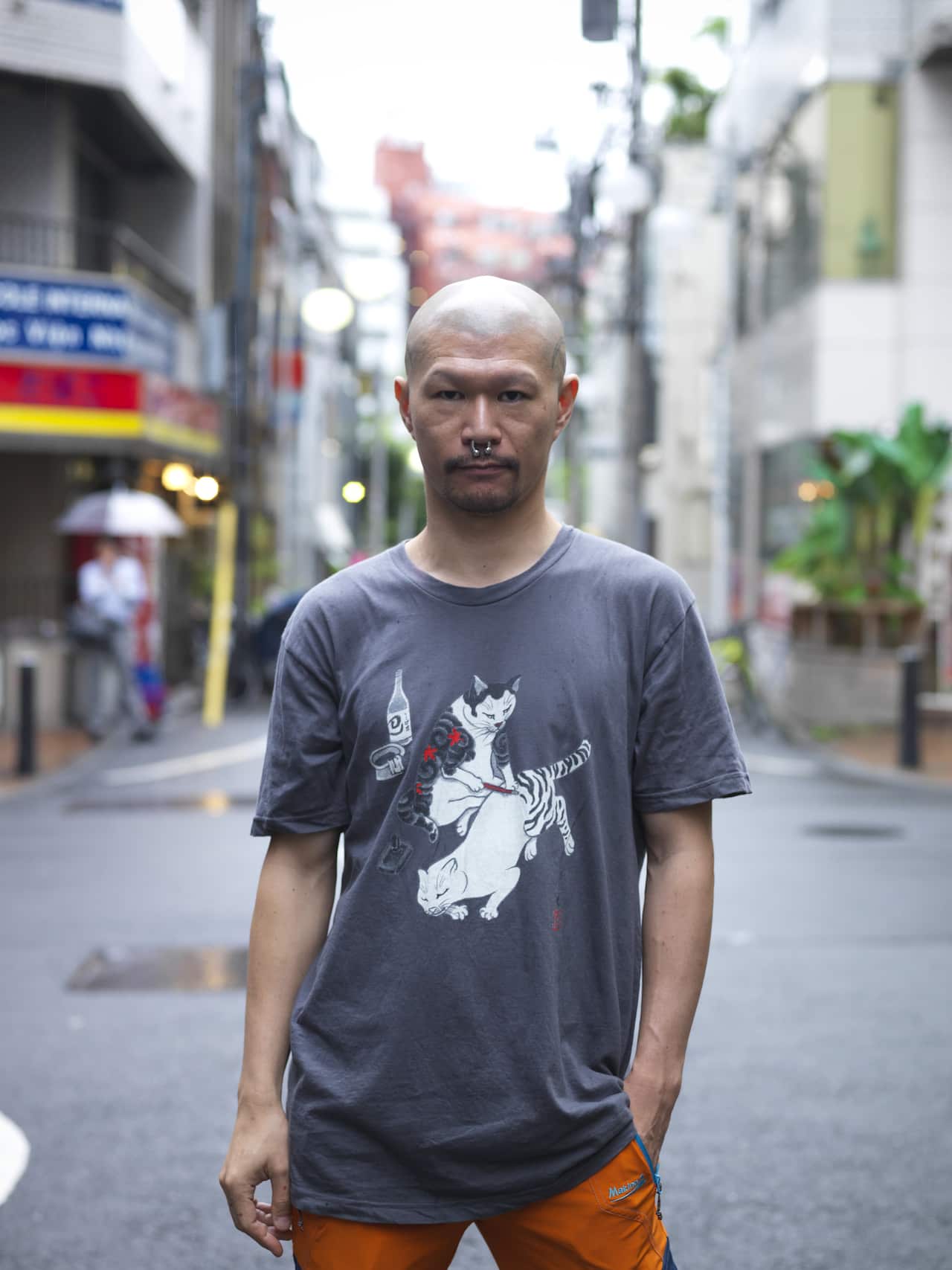 Atsushi Matsuda Queer Japan