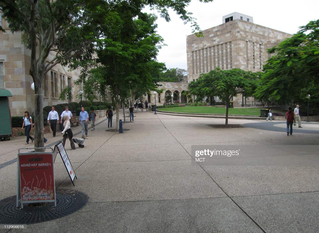 University of Queensland 