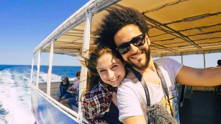 Veronica Milano, Francesco Di Blanca