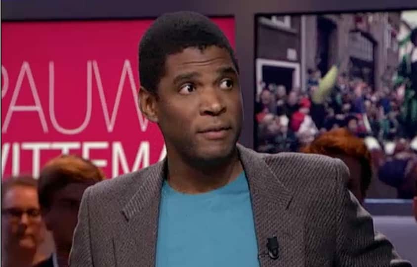 Activist Quinsy Gario