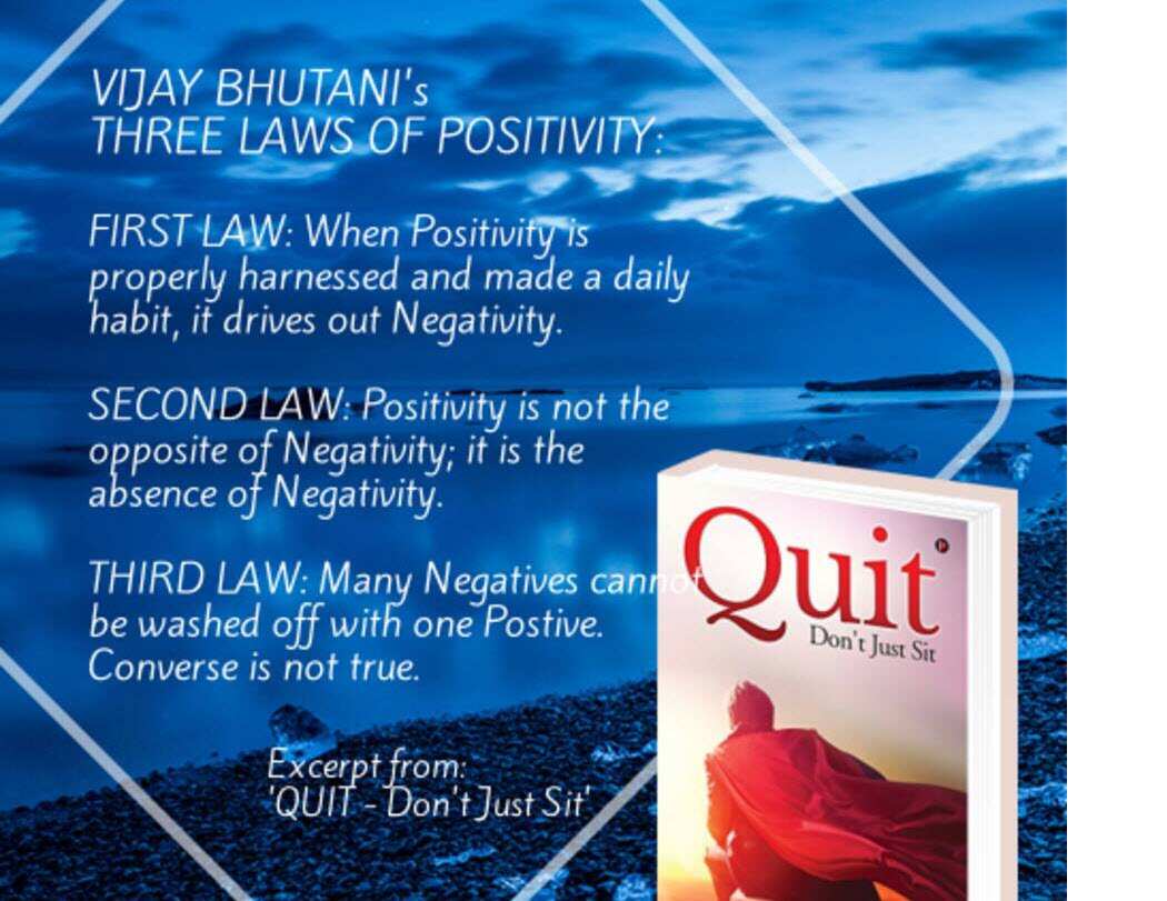 Quit Just Dont Sit