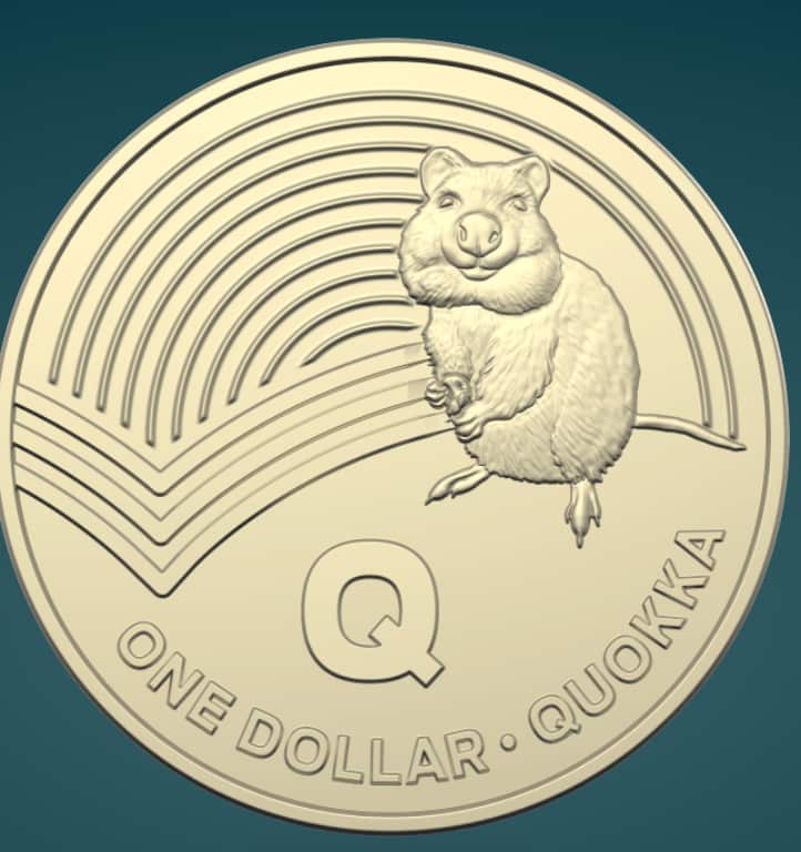 1 dollar coin 