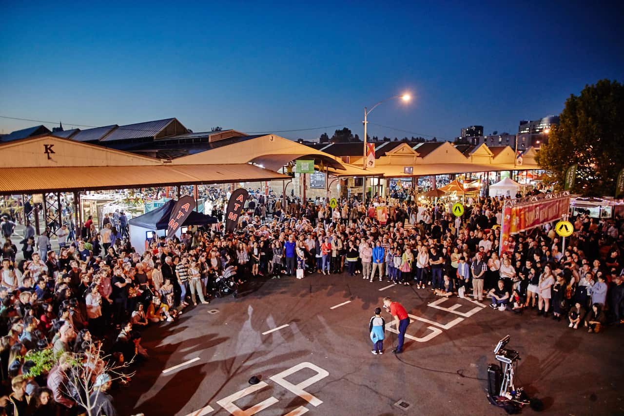 Queen Victoria Market