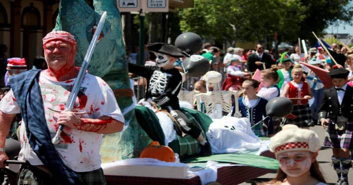 Fisher Ghost Festival