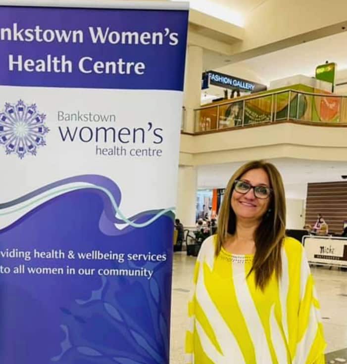 Mariam Murad, CEO of Women's Health Central Bankstown