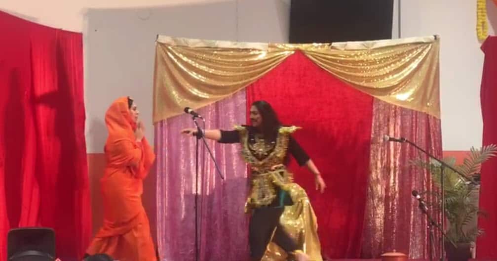 मेलबोर्न की अद्भुत रामलीला जहाँ श्रीराम और रावण दोनों महिला हैं  