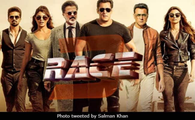 Race 3
