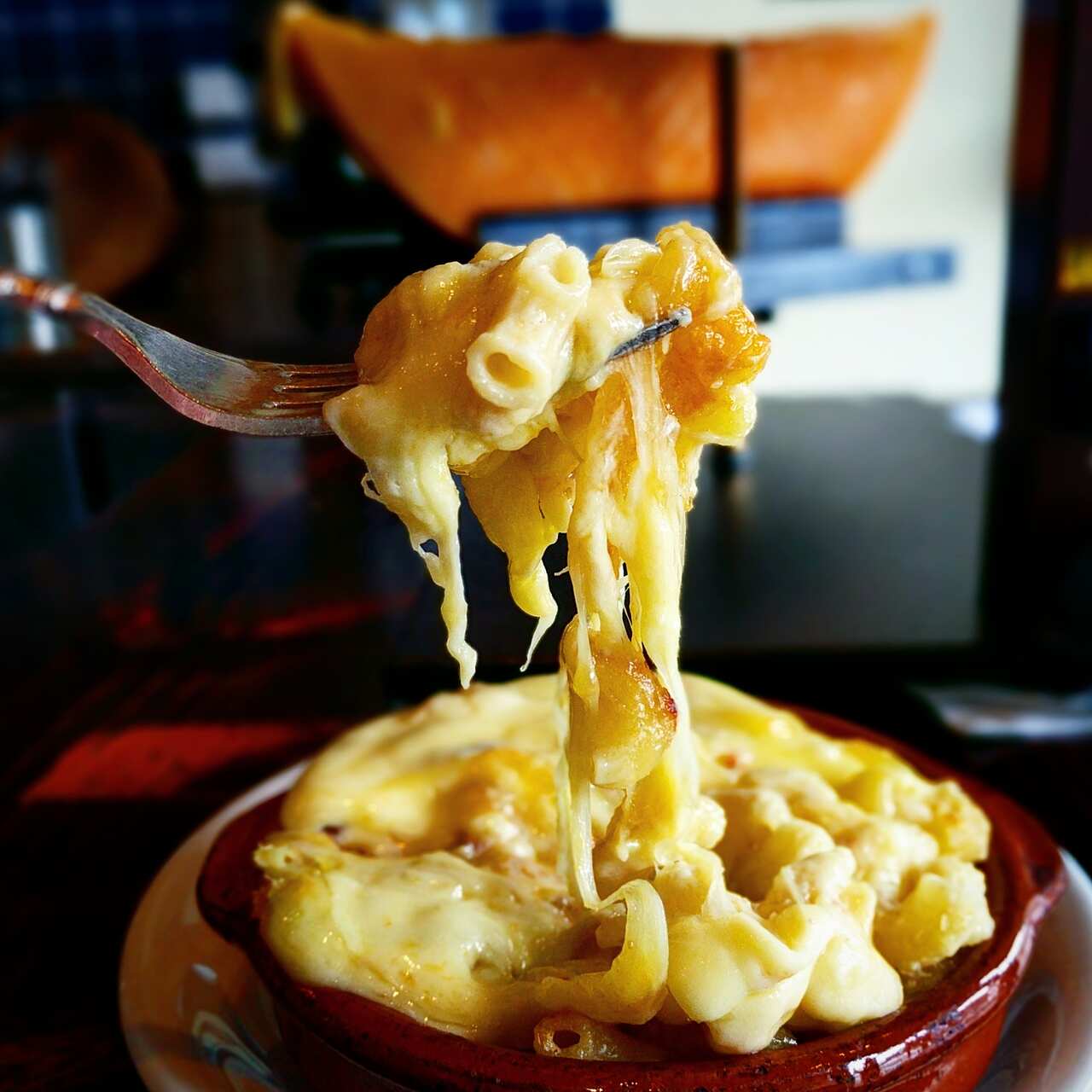 The Rac'n'Mac from Smithward in Collingwood