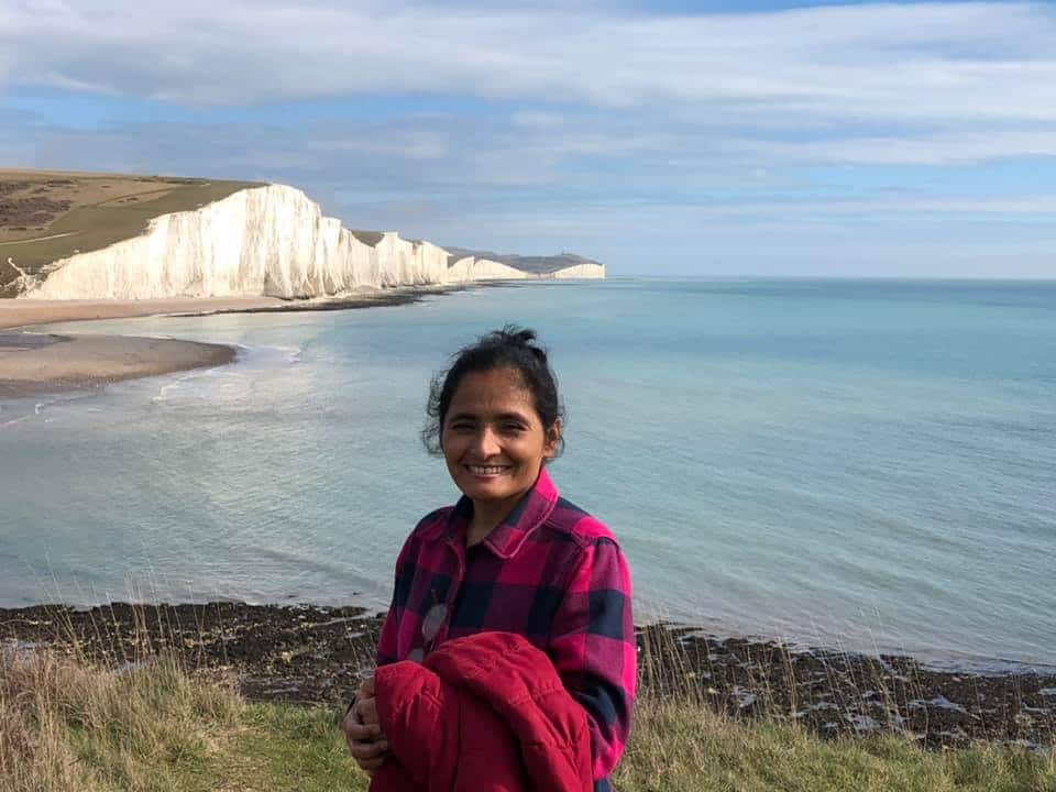 Dignified Menstruation campaigner Radha Paudel spoke to SBS Nepali