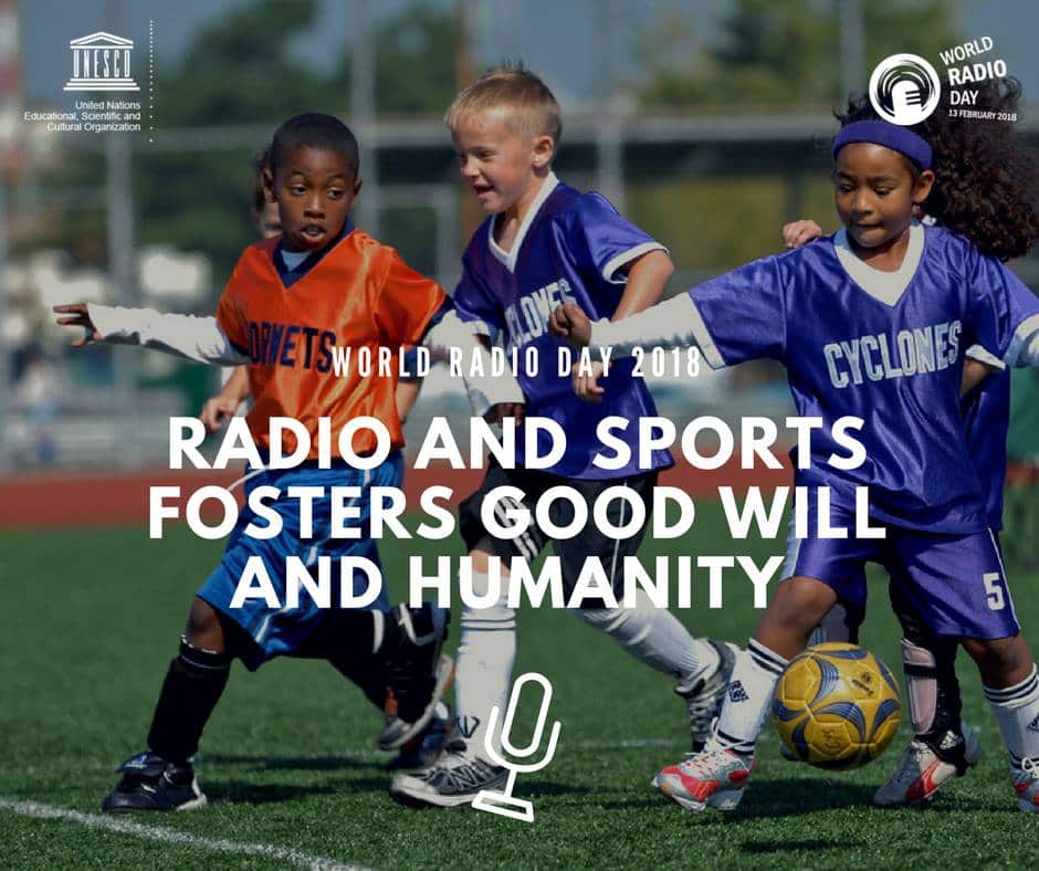 Radio and sports