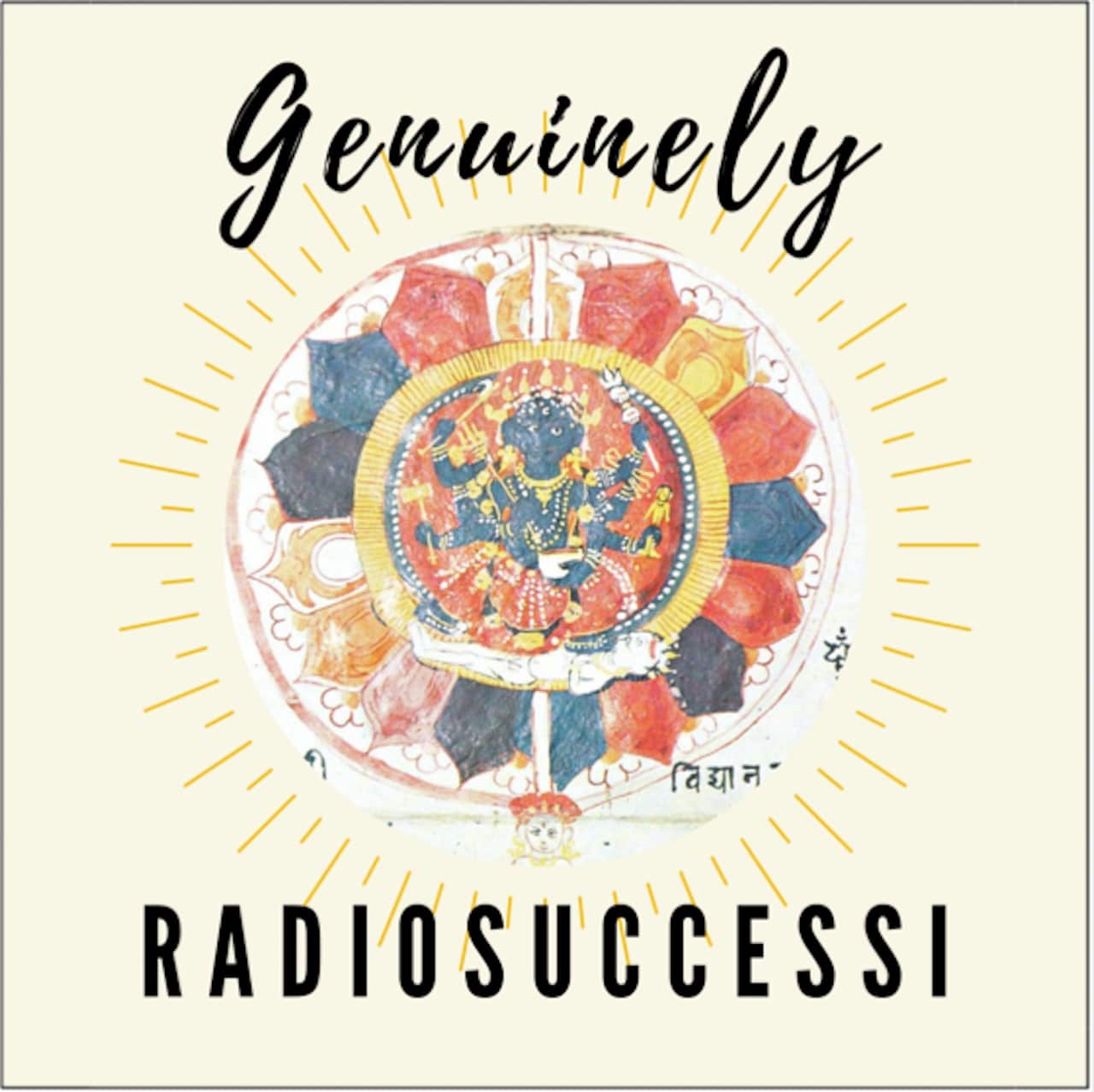 La copertina dell'ultimo LP dei Radiosuccessi