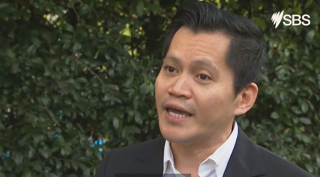 Rado Gatchalian has been a staunch supporter of Pres. Duterte and now Presumptive Pres. Marcos Jr.