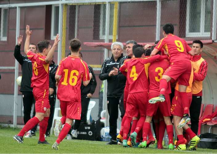 Macedonia U-19