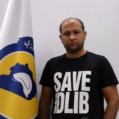Raed Al Saleh 