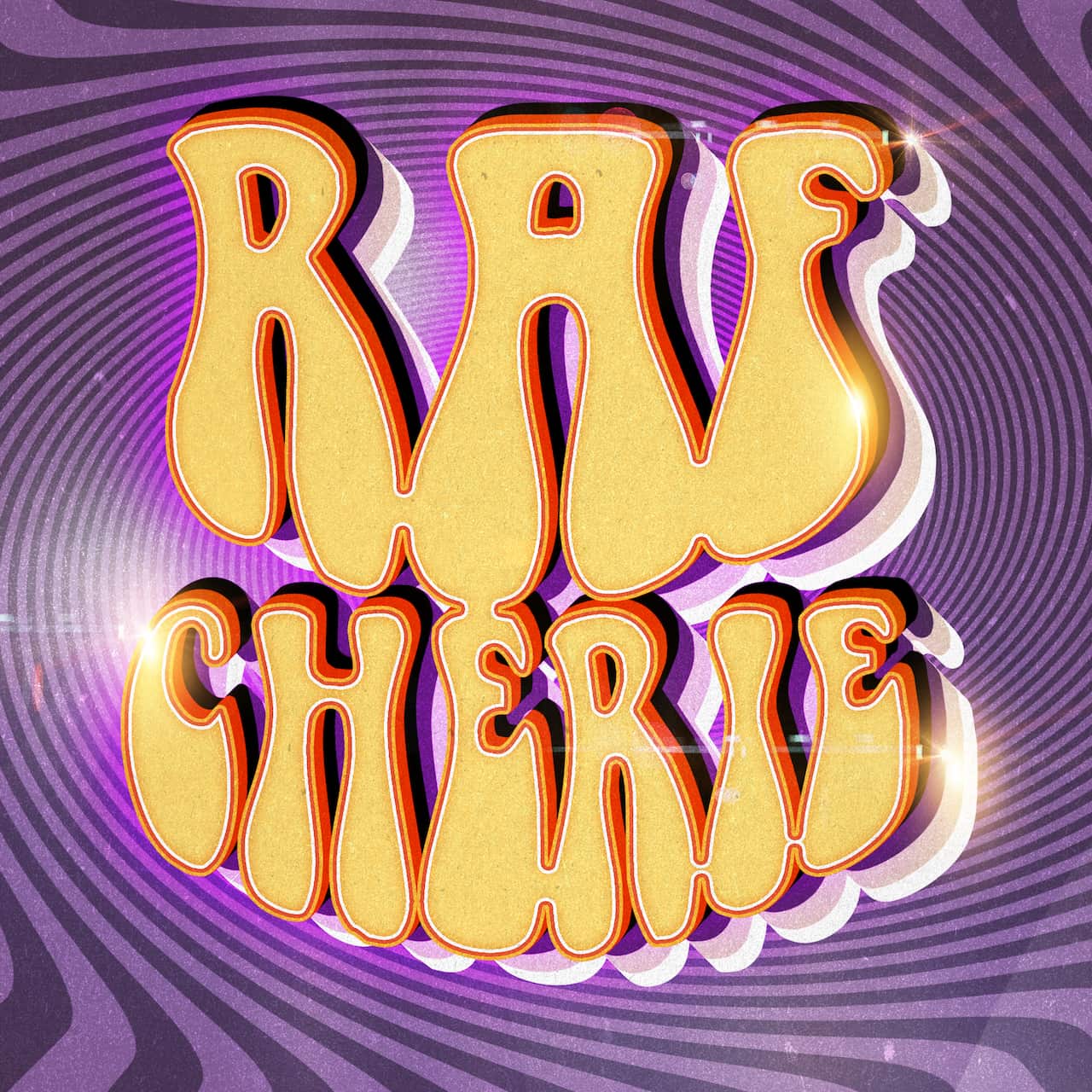 La copertina del nuovo singolo di Raf