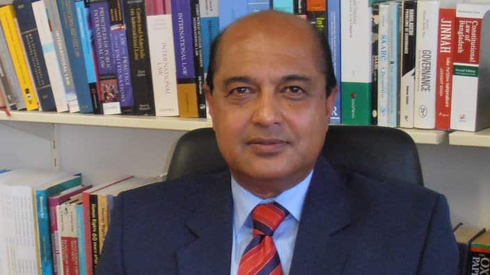 Professor M. Rafiqul Islam