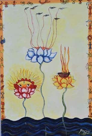 Ragini Upadhyay_nepali artist_nepali art