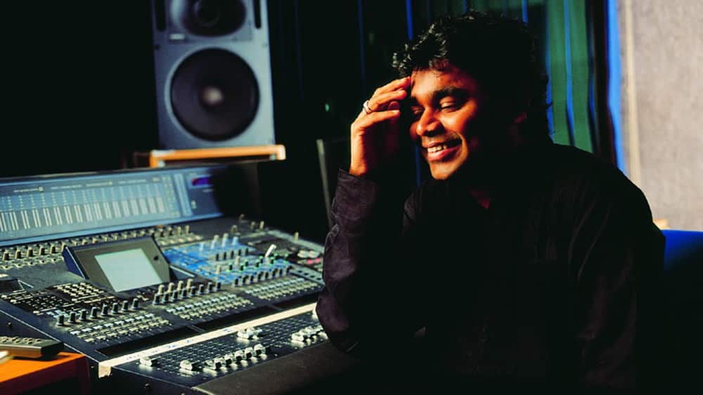 A R Rahman has composed music for over 160 films across several languages.