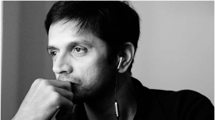 Rahul Dravid