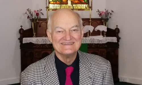 Rainald Rösch Kirchenvorstand Sydney