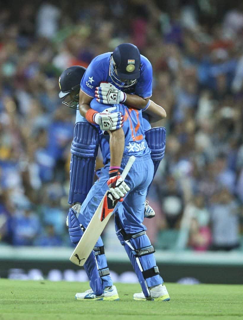 India wins 3rd T20