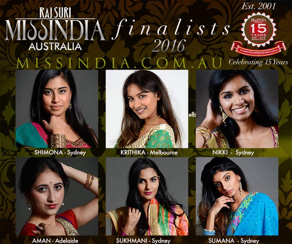 Miss india