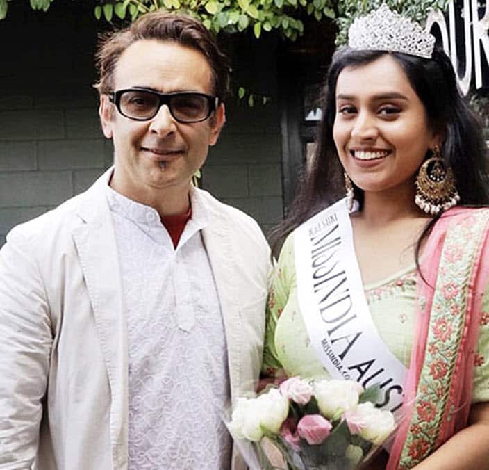 Raj Suri Miss India Australia 2019