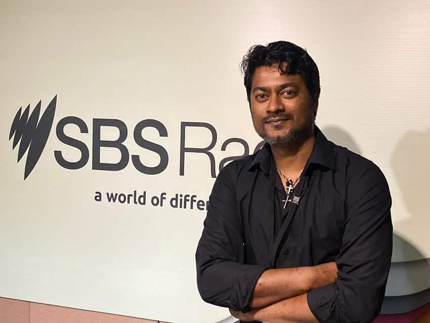 Rakesh Francis Rozario