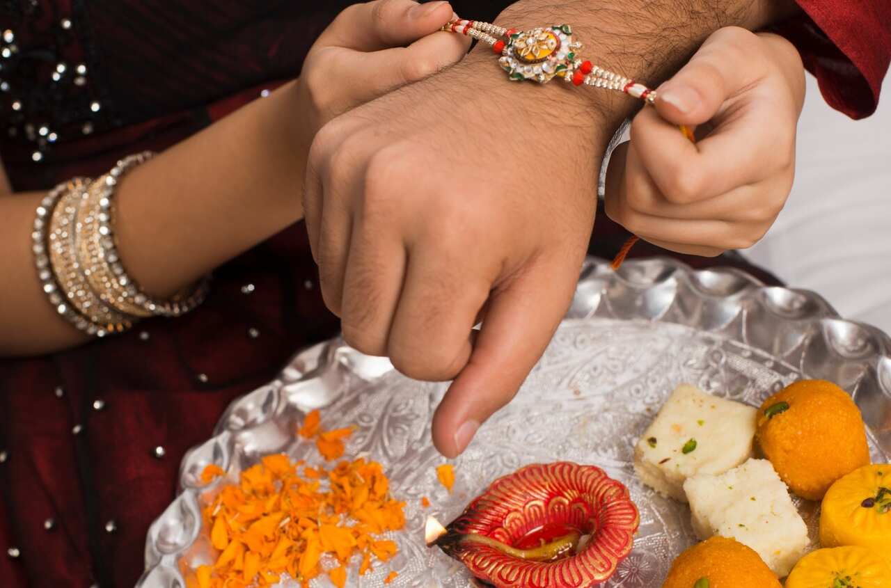 Indians in Australia Raksha Bandhan