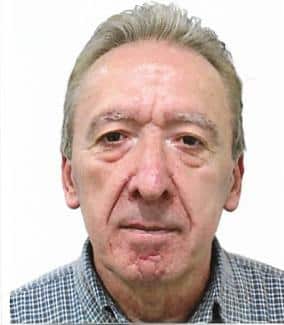 headshot of Yiannis Rakas