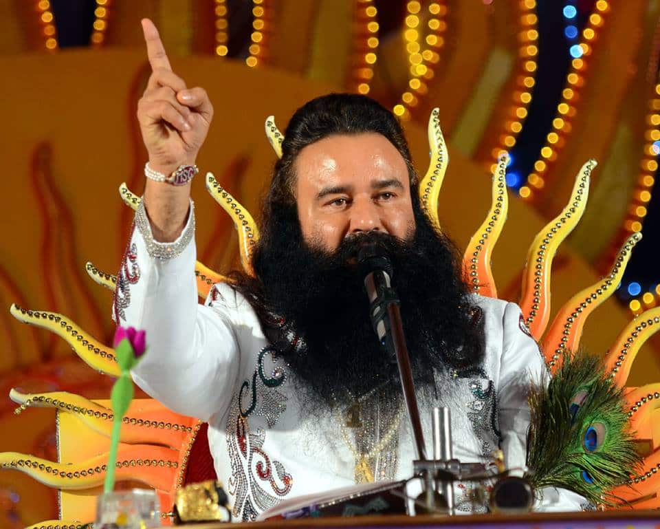 Gurmeet Ram Rahim Singh, now a convicted rapist, sentenced to 20 years rigorous imprisonment