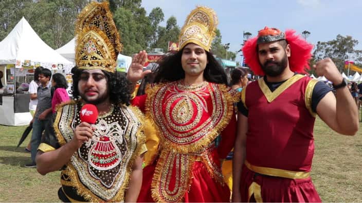 Hindu Council Diwali Mela 2018