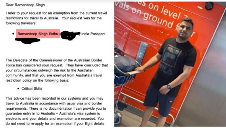 International student