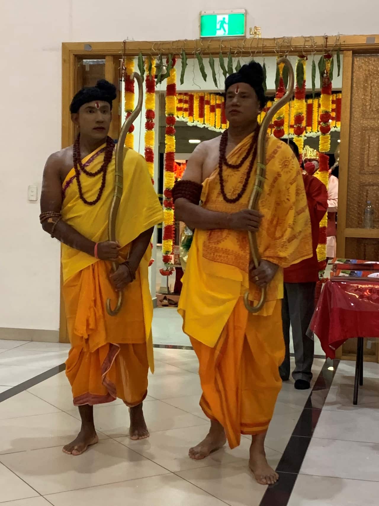 Ramayana at RK Temple Sydney 