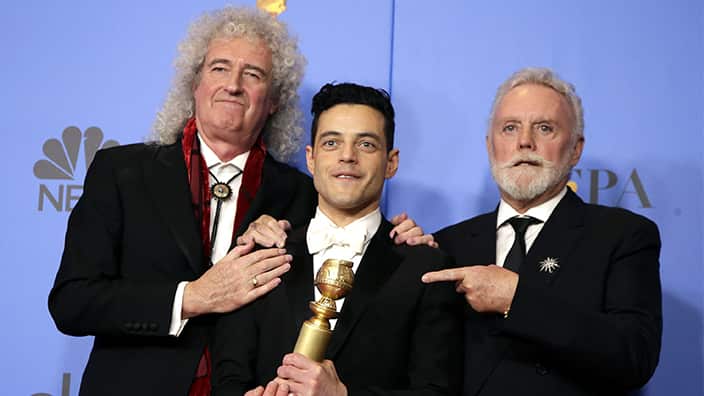 USA GOLDEN GLOBES 2019